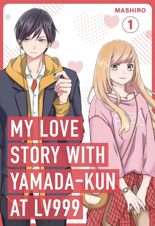 Nendo Addicts - My Love Story With Yamada-kun At Level 999 Vol.01