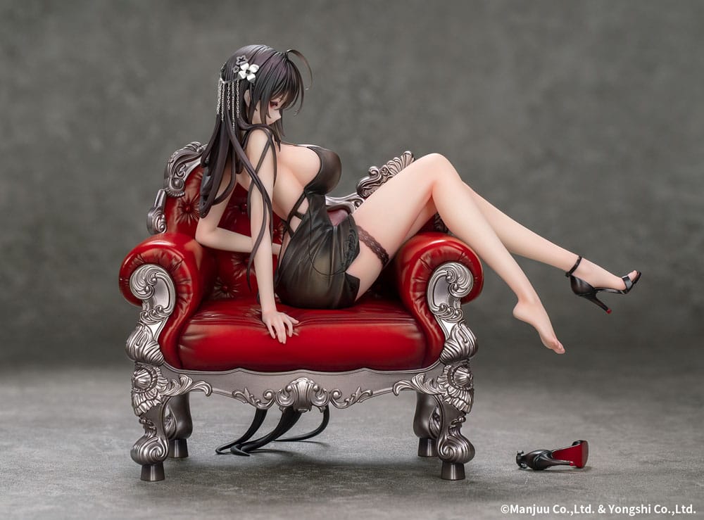 Nendo Addicts - Myethos- Azur Lane Taihou Rose Ceremony Version 1