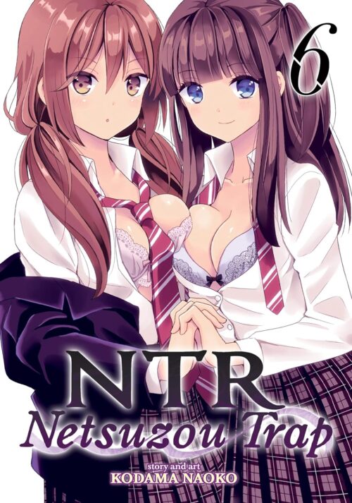 Nendo Addicts - Ntr Netsuzou Trap Vol.06