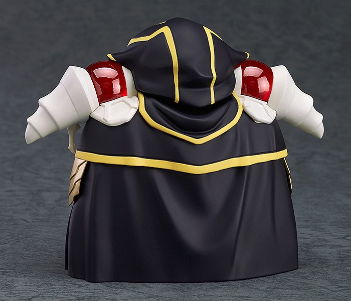 Nendo Addicts - Nendoroid - #0631 - Overlord Ains Ooal Gown 3