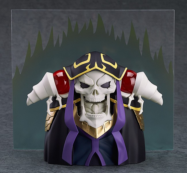 Nendo Addicts - Nendoroid - #0631 - Overlord Ains Ooal Gown 4