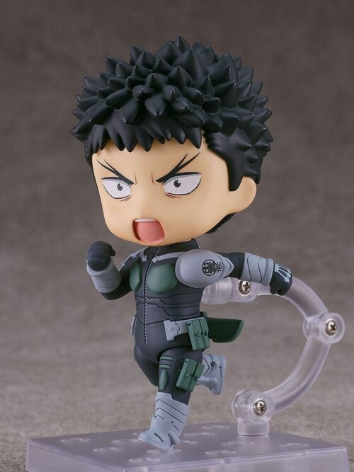 Nendo Addicts - Nendoroid - #2448 - Kaiju No.8 Kafka Hibino 1