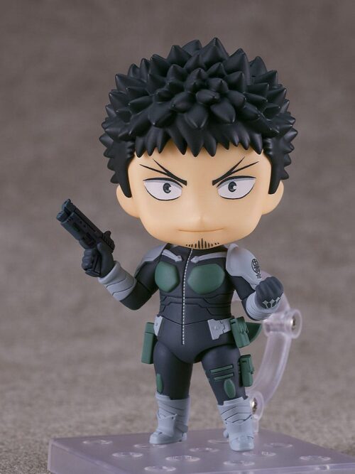 Nendo Addicts - Nendoroid - #2448 - Kaiju No.8 Kafka Hibino