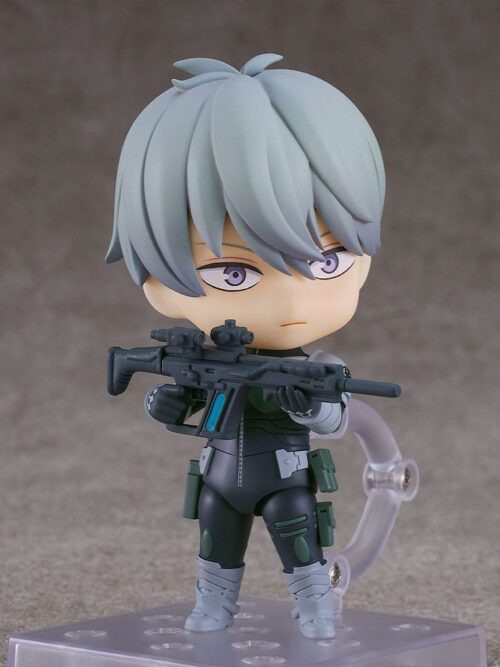 Nendo Addicts - Nendoroid - #2449 - Kaiju No.8 Reno Ichikawa 1