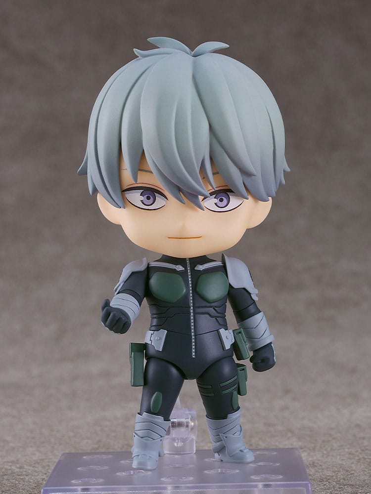 Nendo Addicts - Nendoroid - #2449 - Kaiju No.8 Reno Ichikawa 2