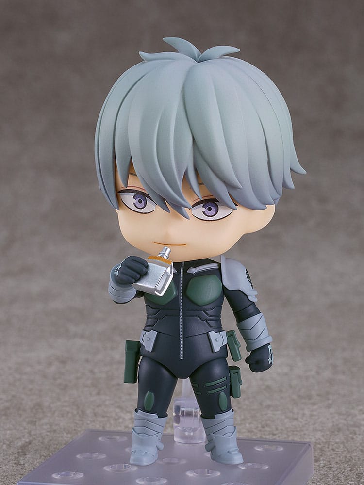 Nendo Addicts - Nendoroid - #2449 - Kaiju No.8 Reno Ichikawa 3