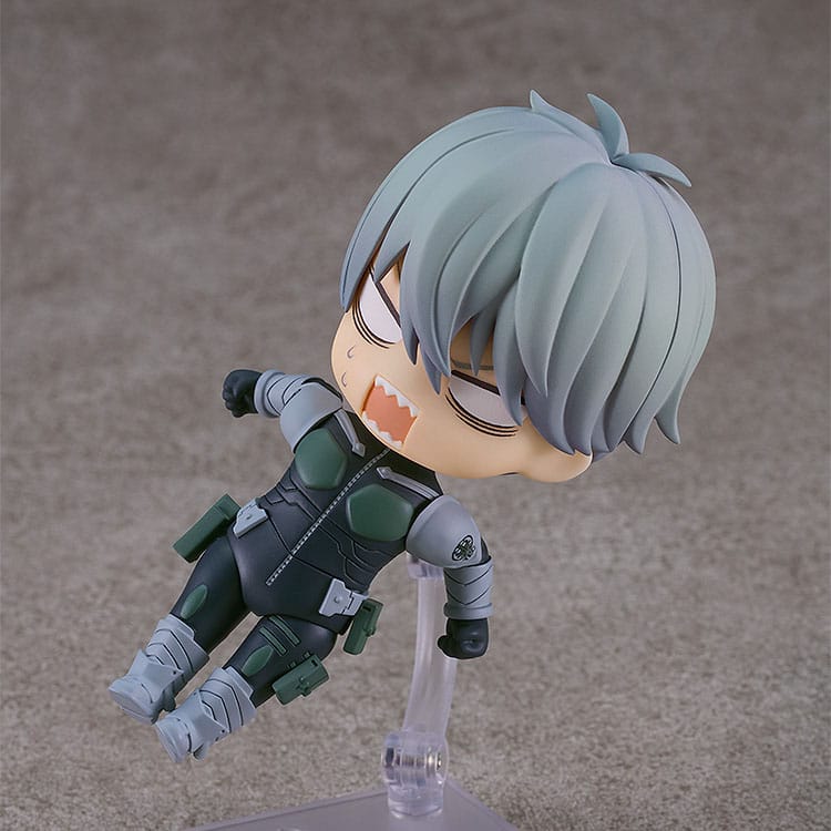 Nendo Addicts - Nendoroid - #2449 - Kaiju No.8 Reno Ichikawa 4