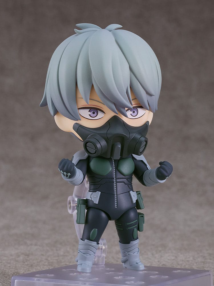 Nendo Addicts - Nendoroid - #2449 - Kaiju No.8 Reno Ichikawa 5