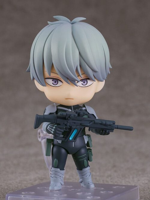 Nendo Addicts - Nendoroid - #2449 - Kaiju No.8 Reno Ichikawa
