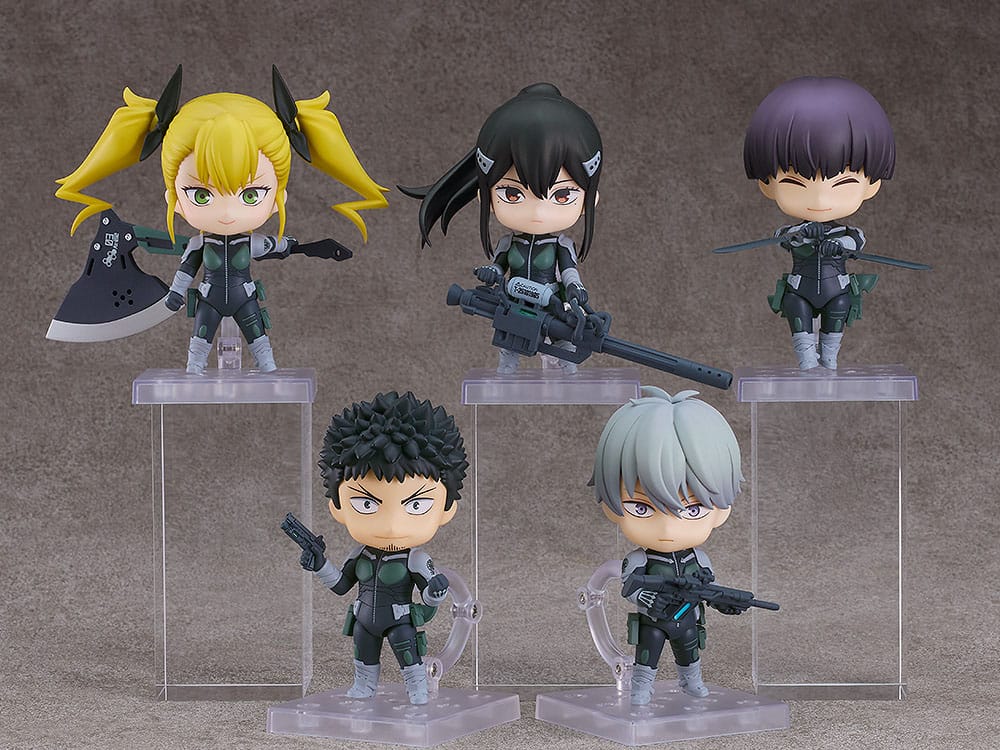 Nendo Addicts - Nendoroid - #2449 - Kaiju No.8 Reno Ichikawa 6