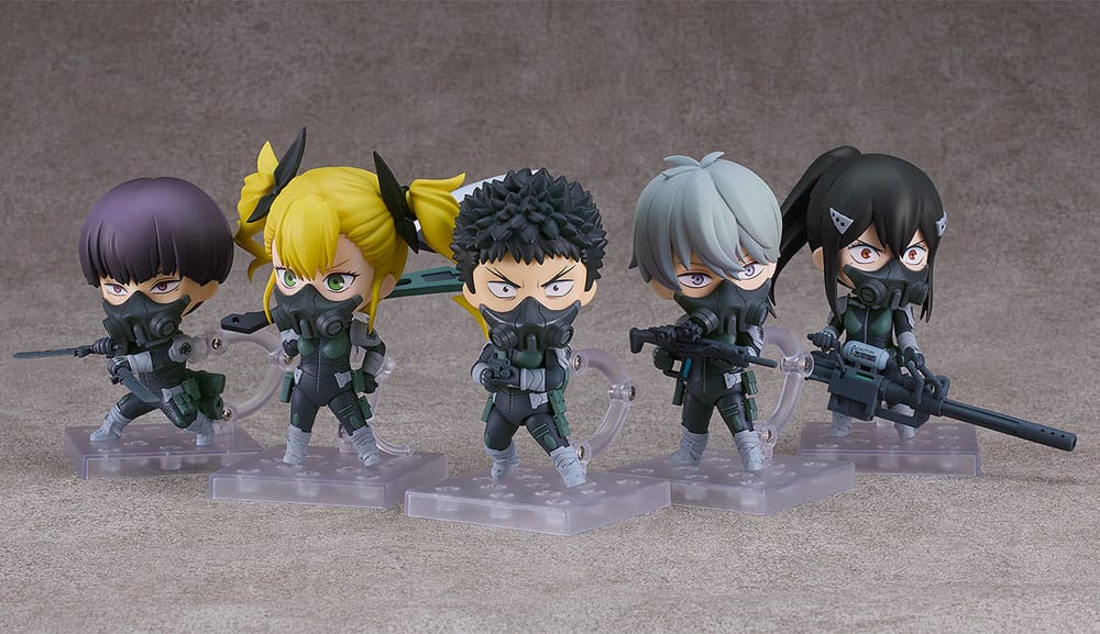 Nendo Addicts - Nendoroid - #2449 - Kaiju No.8 Reno Ichikawa 7
