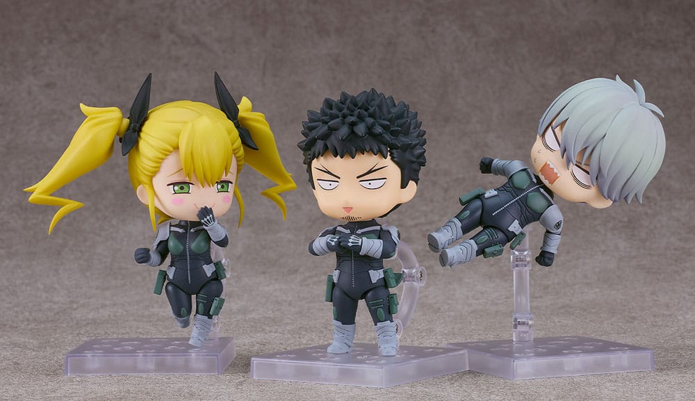 Nendo Addicts - Nendoroid - #2449 - Kaiju No.8 Reno Ichikawa 8