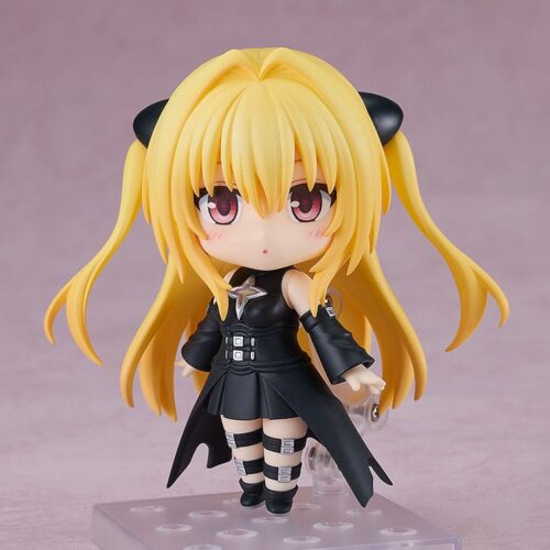 Nendo Addicts - Nendoroid - #2453 - To Love Ru Golden Darkness 2.0