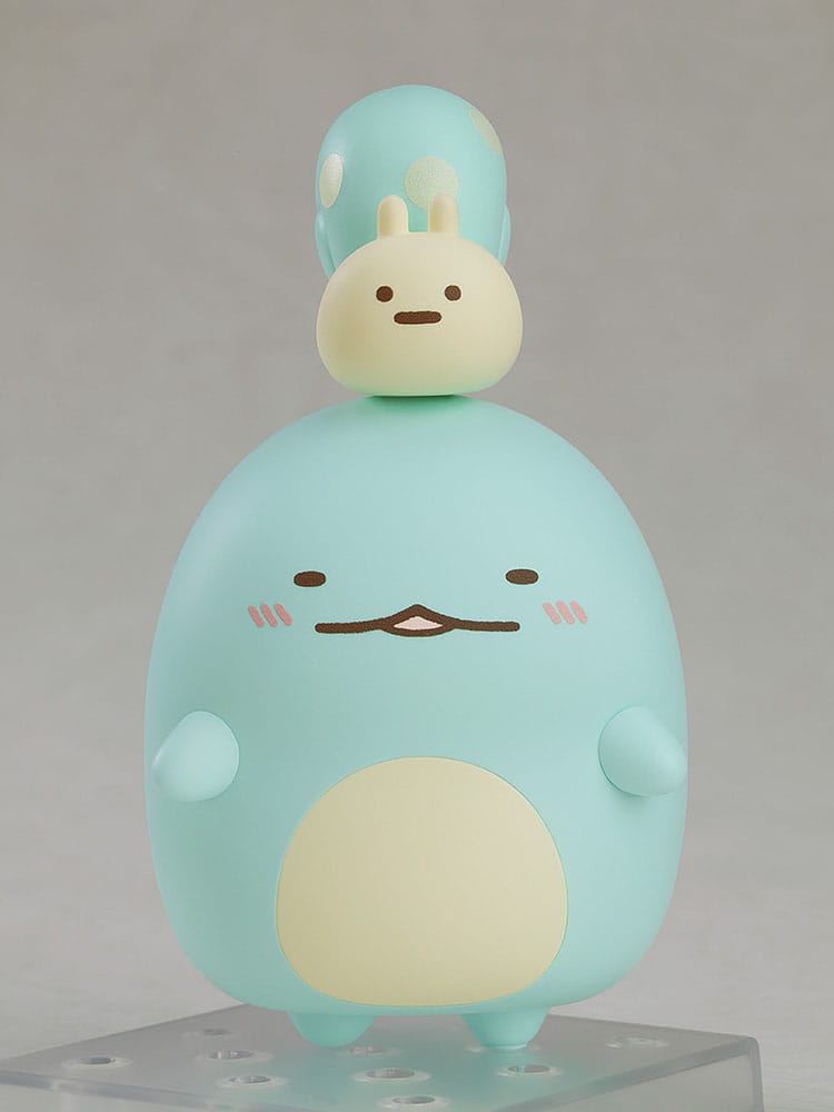 Nendo Addicts - Nendoroid - #2460 - Sumikko Gurashi Tokage And Nisetsumuri 3