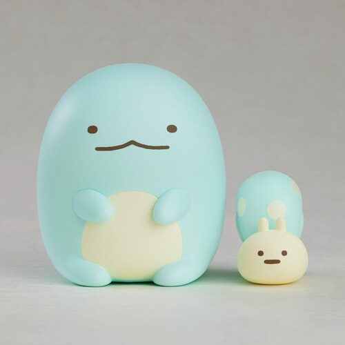 Nendo Addicts - Nendoroid - #2460 - Sumikko Gurashi Tokage And Nisetsumuri
