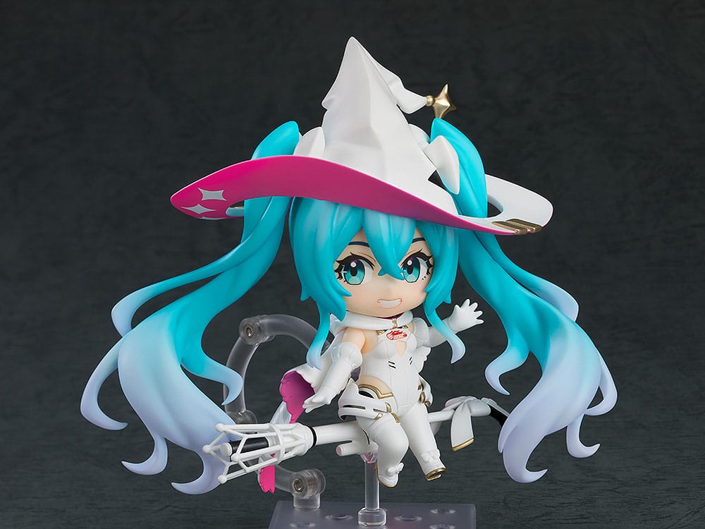 Nendo Addicts - Nendoroid - #2477 - Vocaloid Racing Miku 2024 Version 1