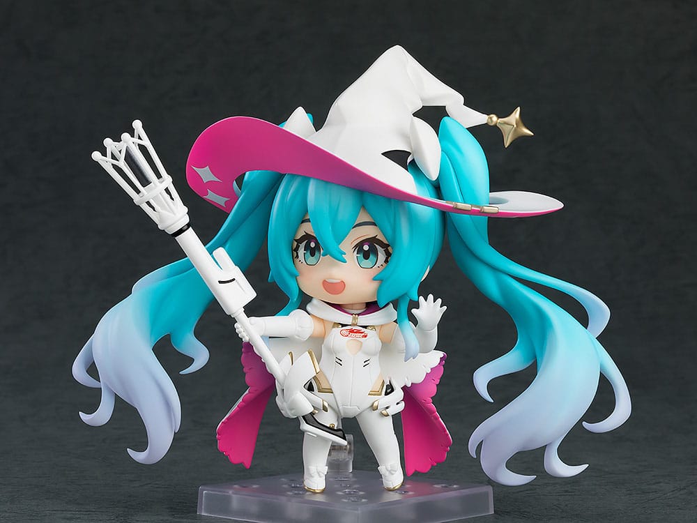 Nendo Addicts - Nendoroid - #2477 - Vocaloid Racing Miku 2024 Version 3