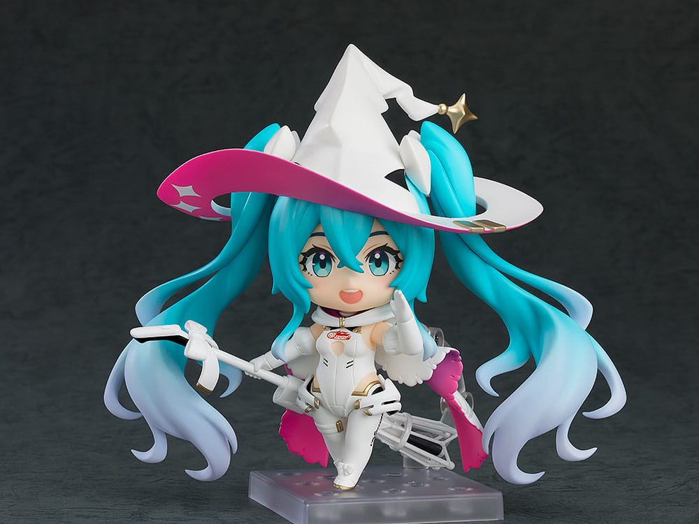 Nendo Addicts - Nendoroid - #2477 - Vocaloid Racing Miku 2024 Version