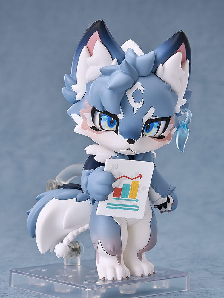 Nendo Addicts - Nendoroid - #2479 - Fluffy Land Caesar 1