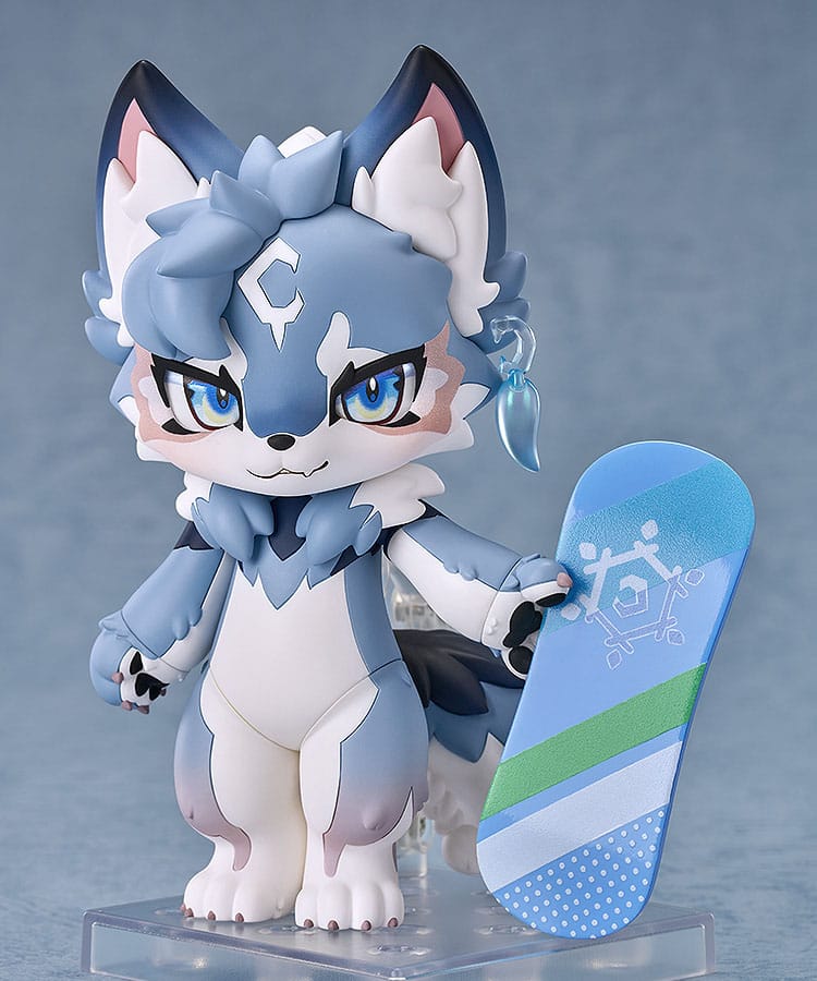 Nendo Addicts - Nendoroid - #2479 - Fluffy Land Caesar 2
