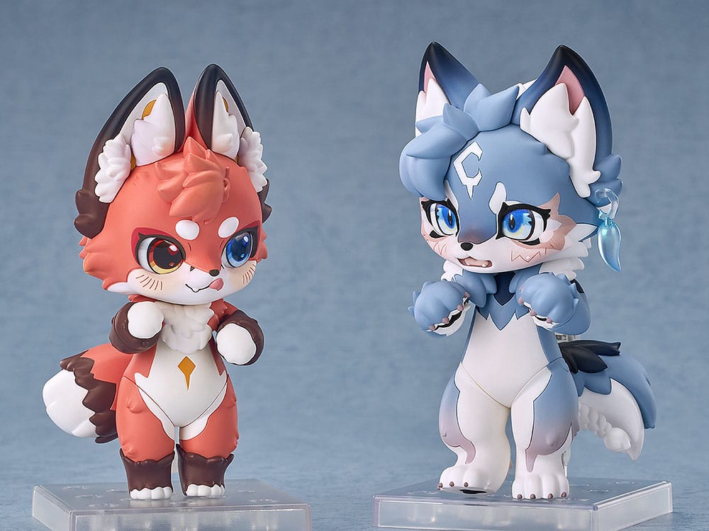 Nendo Addicts - Nendoroid - #2479 - Fluffy Land Caesar 4