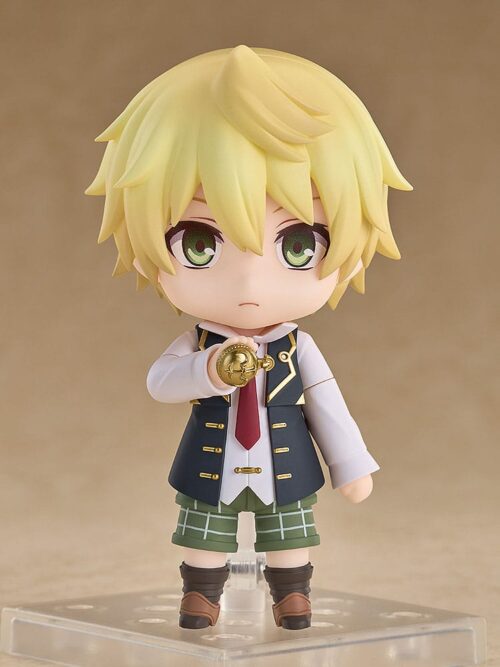 Nendo Addicts - Nendoroid - #2481 - Pandora Hearts Oz Vessalius