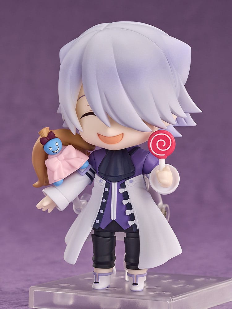 Nendo Addicts - Nendoroid - #2482 - Pandora Hearts Xerxes Break 2