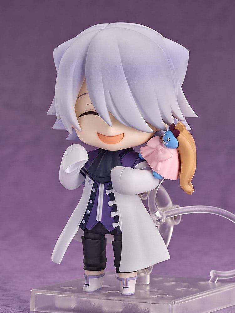 Nendo Addicts - Nendoroid - #2482 - Pandora Hearts Xerxes Break 4