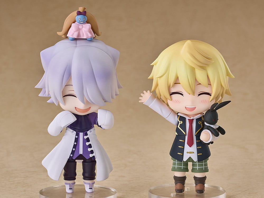 Nendo Addicts - Nendoroid - #2482 - Pandora Hearts Xerxes Break 7