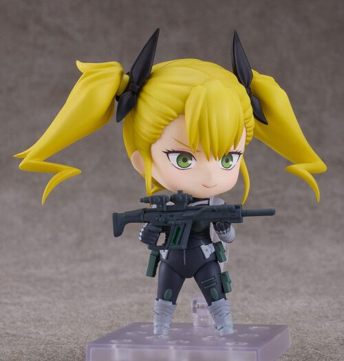 Nendo Addicts - Nendoroid - #2483 - Kaiju No.8 Kikoru Shinomiya 1