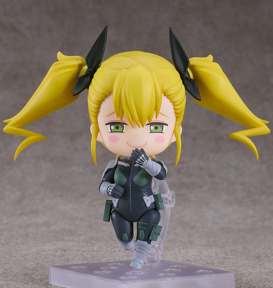 Nendo Addicts - Nendoroid - #2483 - Kaiju No.8 Kikoru Shinomiya 2
