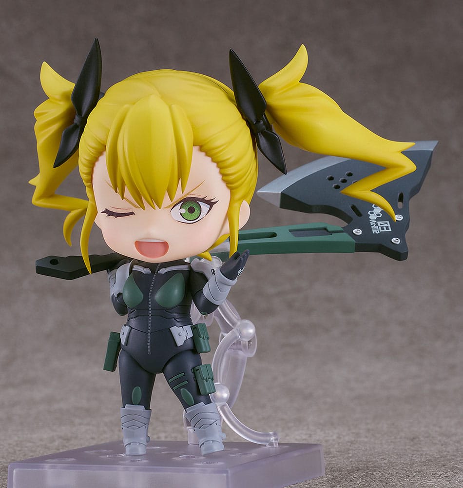 Nendo Addicts - Nendoroid - #2483 - Kaiju No.8 Kikoru Shinomiya 3