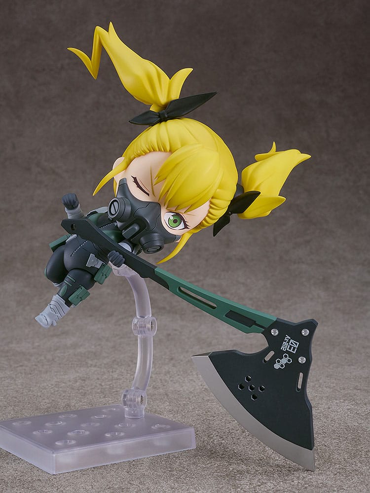 Nendo Addicts - Nendoroid - #2483 - Kaiju No.8 Kikoru Shinomiya 4