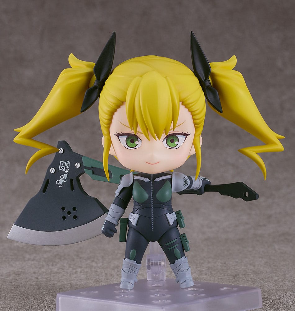 Nendo Addicts - Nendoroid - #2483 - Kaiju No.8 Kikoru Shinomiya