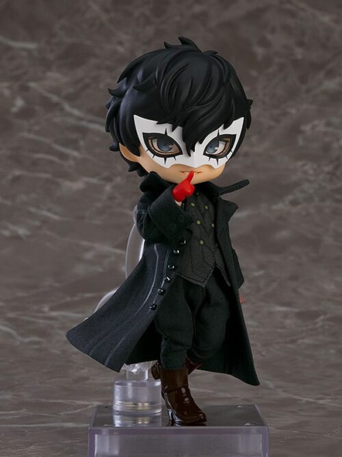 Nendo Addicts - Nendoroid Doll Persona 5 Joker 1