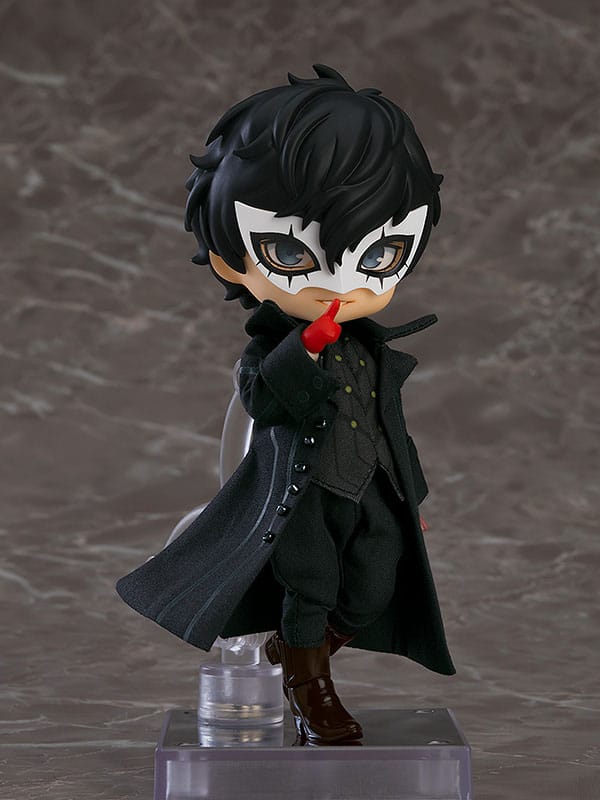 Nendo Addicts - Nendoroid Doll Persona 5 Joker 1