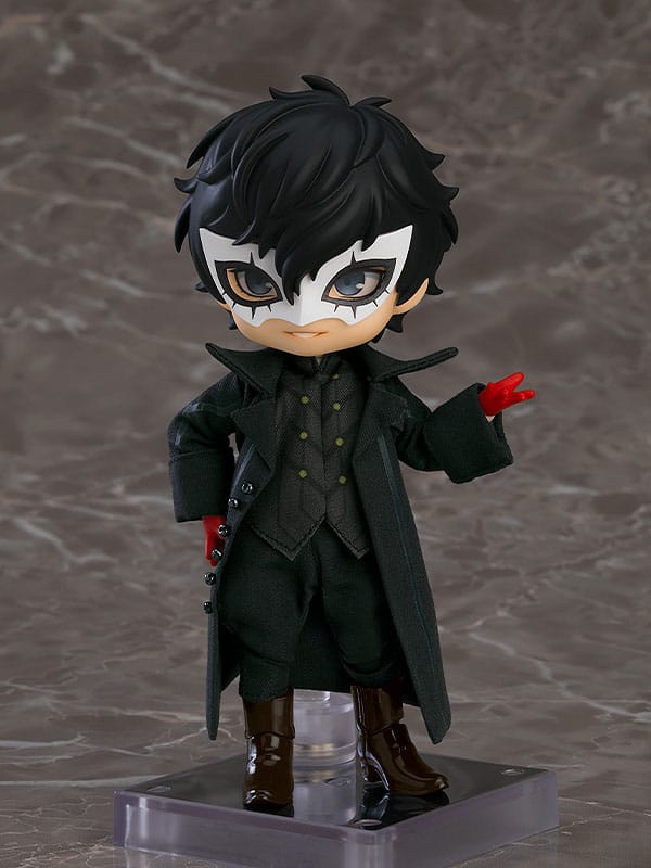 Nendo Addicts - Nendoroid Doll Persona 5 Joker 2