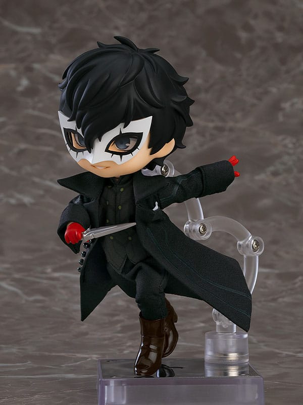 Nendo Addicts - Nendoroid Doll Persona 5 Joker 3