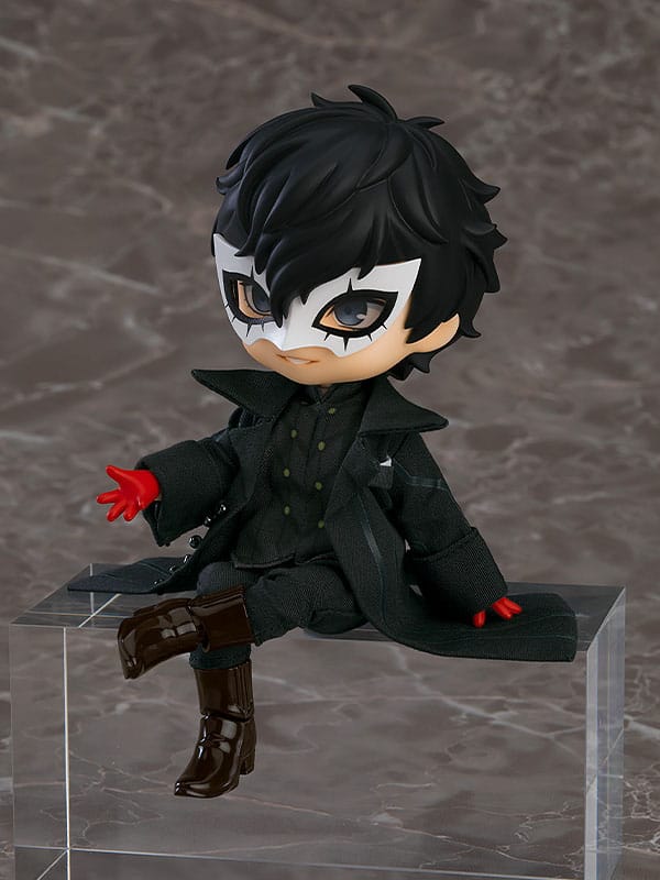 Nendo Addicts - Nendoroid Doll Persona 5 Joker 5