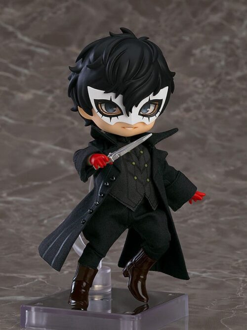 Nendo Addicts - Nendoroid Doll Persona 5 Joker