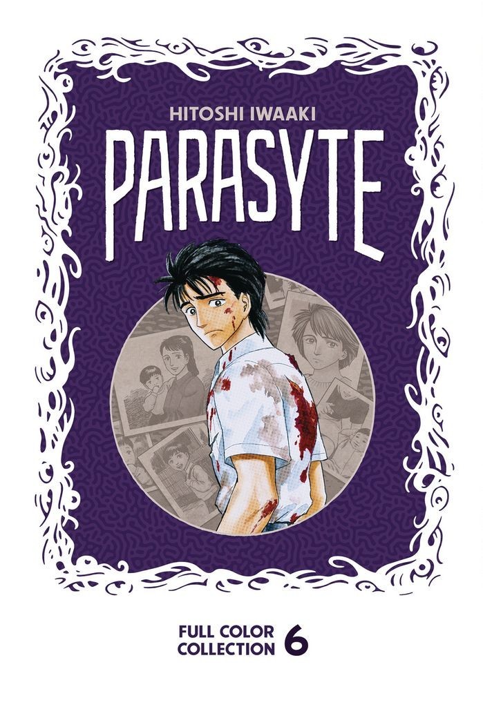 Nendo Addicts - Parasyte Color Collection Hc Vol.06