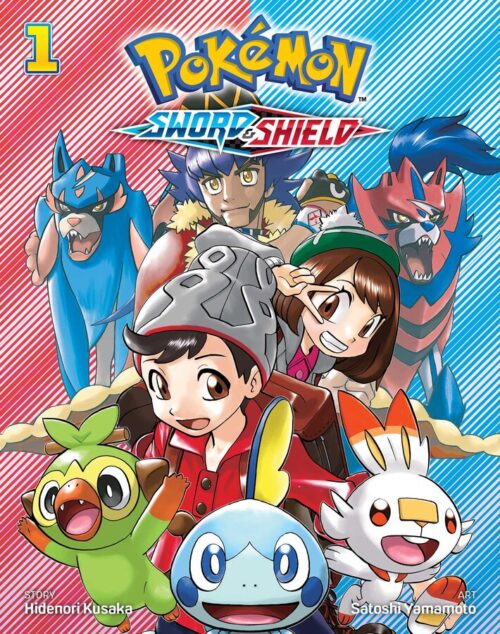 Nendo Addicts - Pokemon Sword And Shield Vol.01