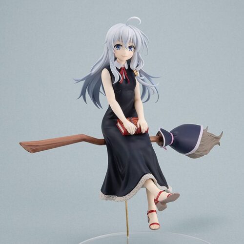 Nendo Addicts - Pop Up Parade - The Wandering Witch The Journey Elaina Large Version