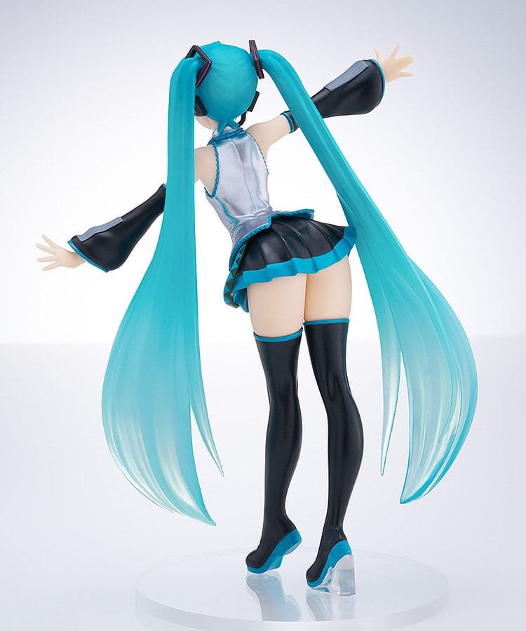Nendo Addicts - Pop Up Parade - Vocaloid Hatsune Miku Translucent Color Version 2