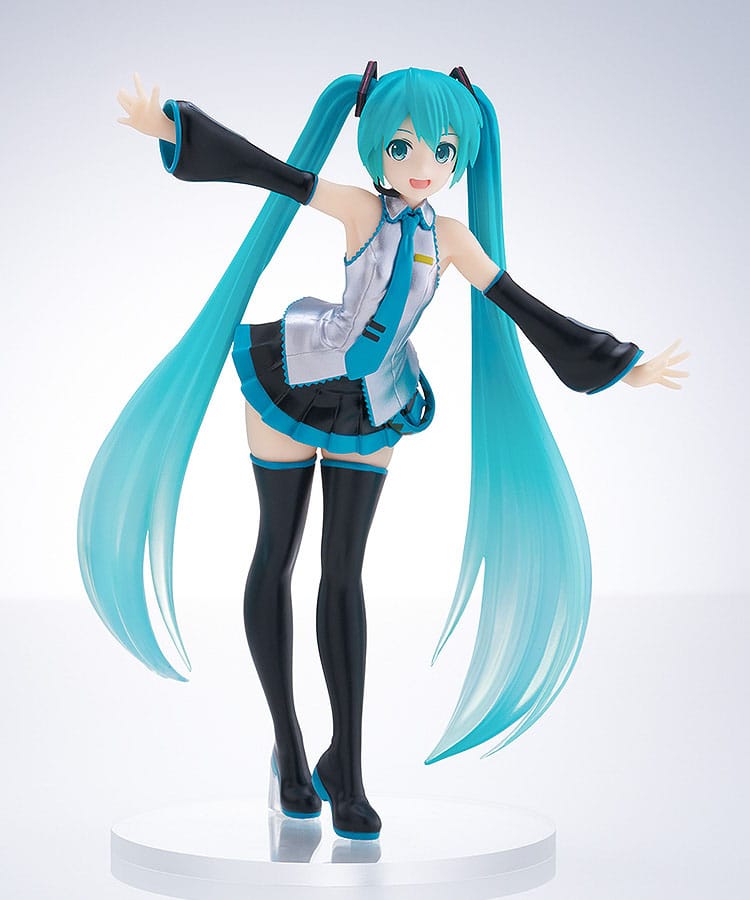 Nendo Addicts - Pop Up Parade - Vocaloid Hatsune Miku Translucent Color Version