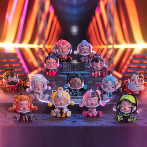 Popmart Blind Box