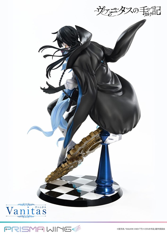Nendo Addicts - Prime 1 Studio - The Case Study Of Vanitas Prisma Wing Vanitas 5