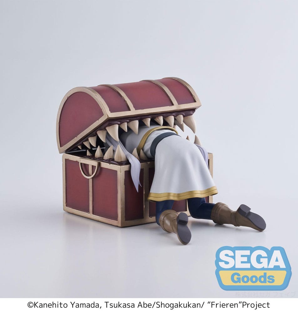 Nendo Addicts - Sega - Frieren Beyond Journey's End Frieren In Mimic Luminasta