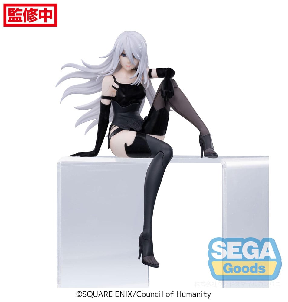 Nendo Addicts - Sega - Nier Automata Ver1.1 A2 Perching Figure