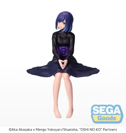Nendo Addicts - Sega - Oshi No Ko Akane Kurokawa Perching Figure